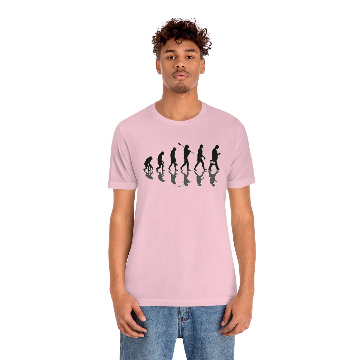 Evolution of Man (Realtor Edition) Tee - T-Shirt | ShirtyAgents