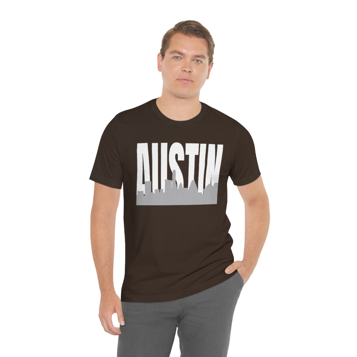 Austin Skyline Tee