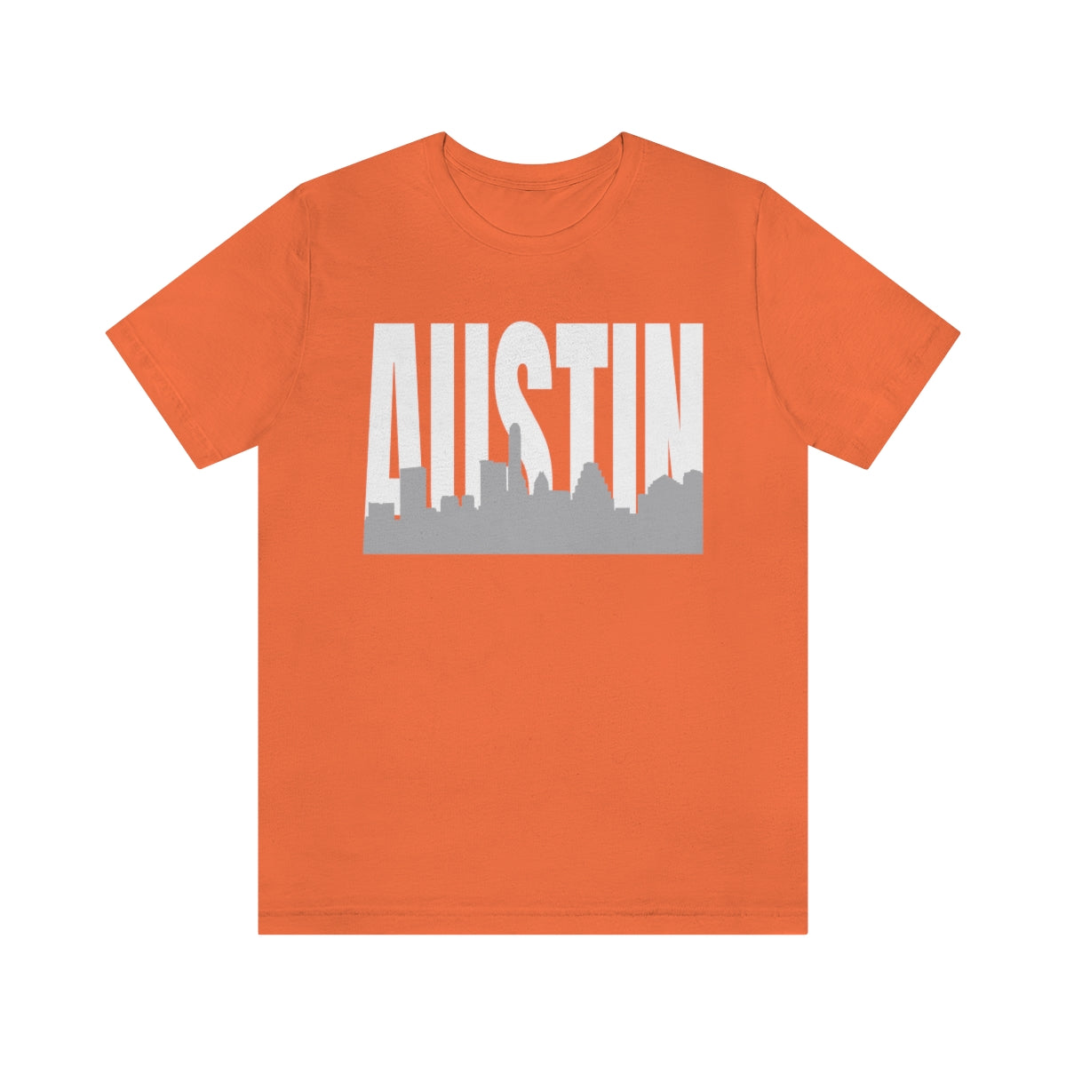Austin Skyline Tee