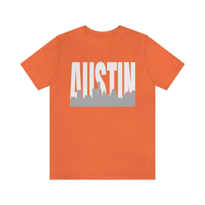 Austin Skyline Tee