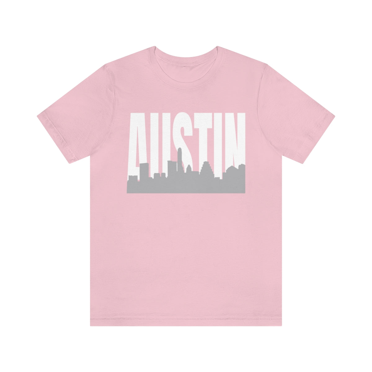Austin Skyline Tee