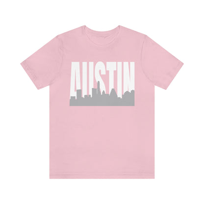 Austin Skyline Tee