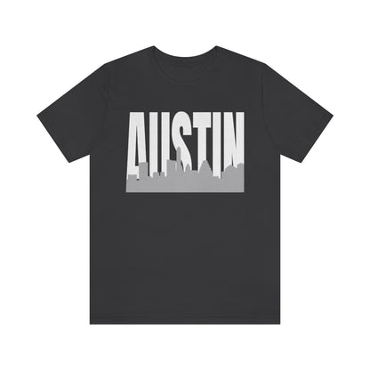 Austin Skyline Tee