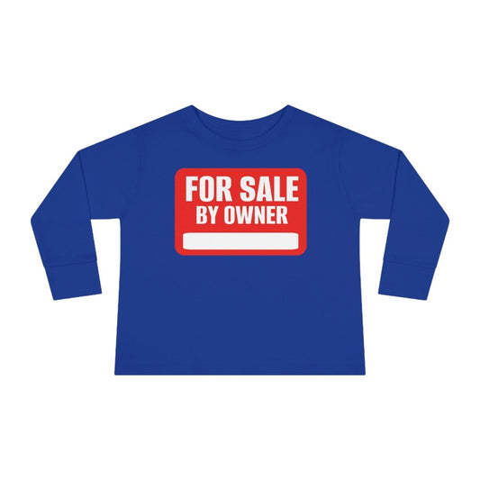 For Sale By Owner Kids - Kids clothes | ShirtyAgents