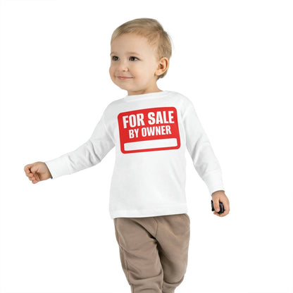 For Sale By Owner Kids - Kids clothes | ShirtyAgents