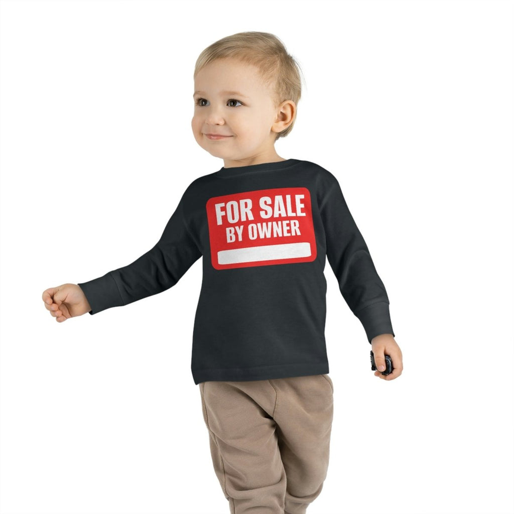 For Sale By Owner Kids - Kids clothes | ShirtyAgents