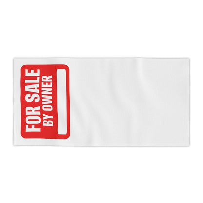 FSBO Beach Towels - Home Decor | ShirtyAgents
