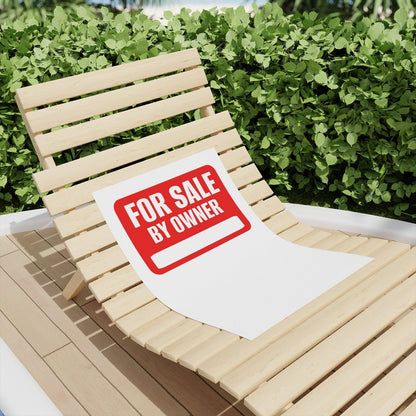 FSBO Beach Towels - Home Decor | ShirtyAgents