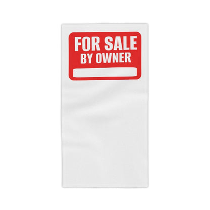 FSBO Beach Towels - Home Decor | ShirtyAgents