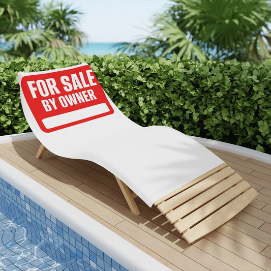 FSBO Beach Towels - Home Decor | ShirtyAgents
