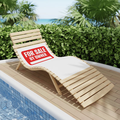 FSBO Beach Towels - Home Decor | ShirtyAgents