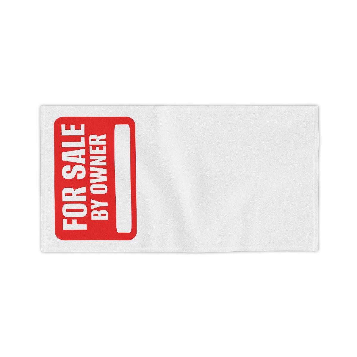 FSBO Beach Towels - Home Decor | ShirtyAgents