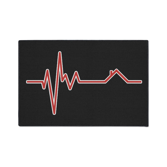 Housebeat Heavy Duty Floor Mat - Home Decor | ShirtyAgents