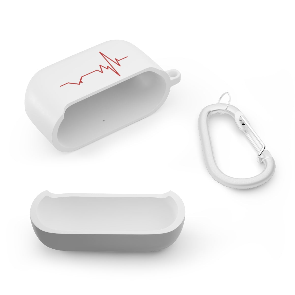 Housebeat Red AirPods Pro Case Cover - Accessories | ShirtyAgents