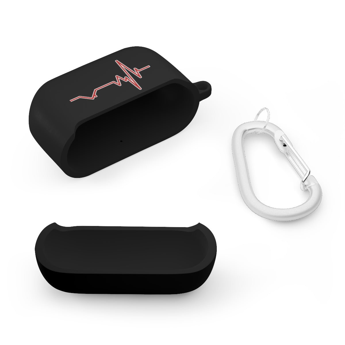 Housebeat Red AirPods Pro Case Cover - Accessories | ShirtyAgents