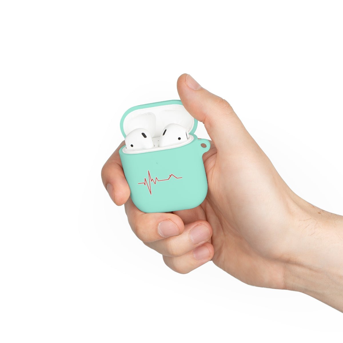 Housebeat Red AirPods Pro Case Cover - Accessories | ShirtyAgents