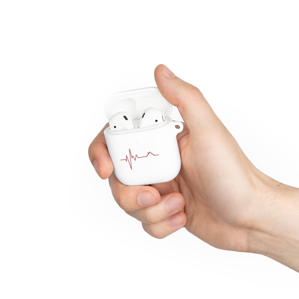 Housebeat Red AirPods Pro Case Cover - Accessories | ShirtyAgents