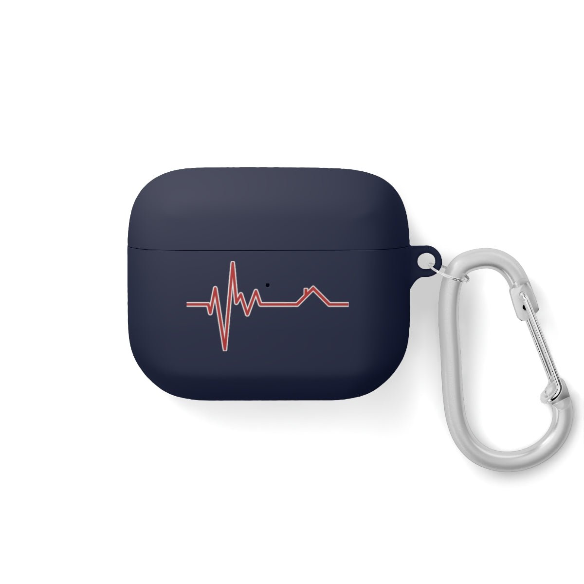 Housebeat Red AirPods Pro Case Cover - Accessories | ShirtyAgents