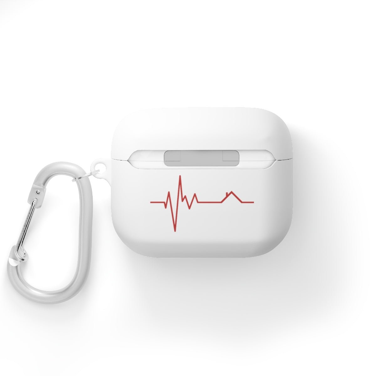 Housebeat Red AirPods Pro Case Cover - Accessories | ShirtyAgents