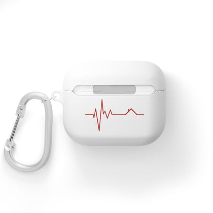 Housebeat Red AirPods Pro Case Cover - Accessories | ShirtyAgents