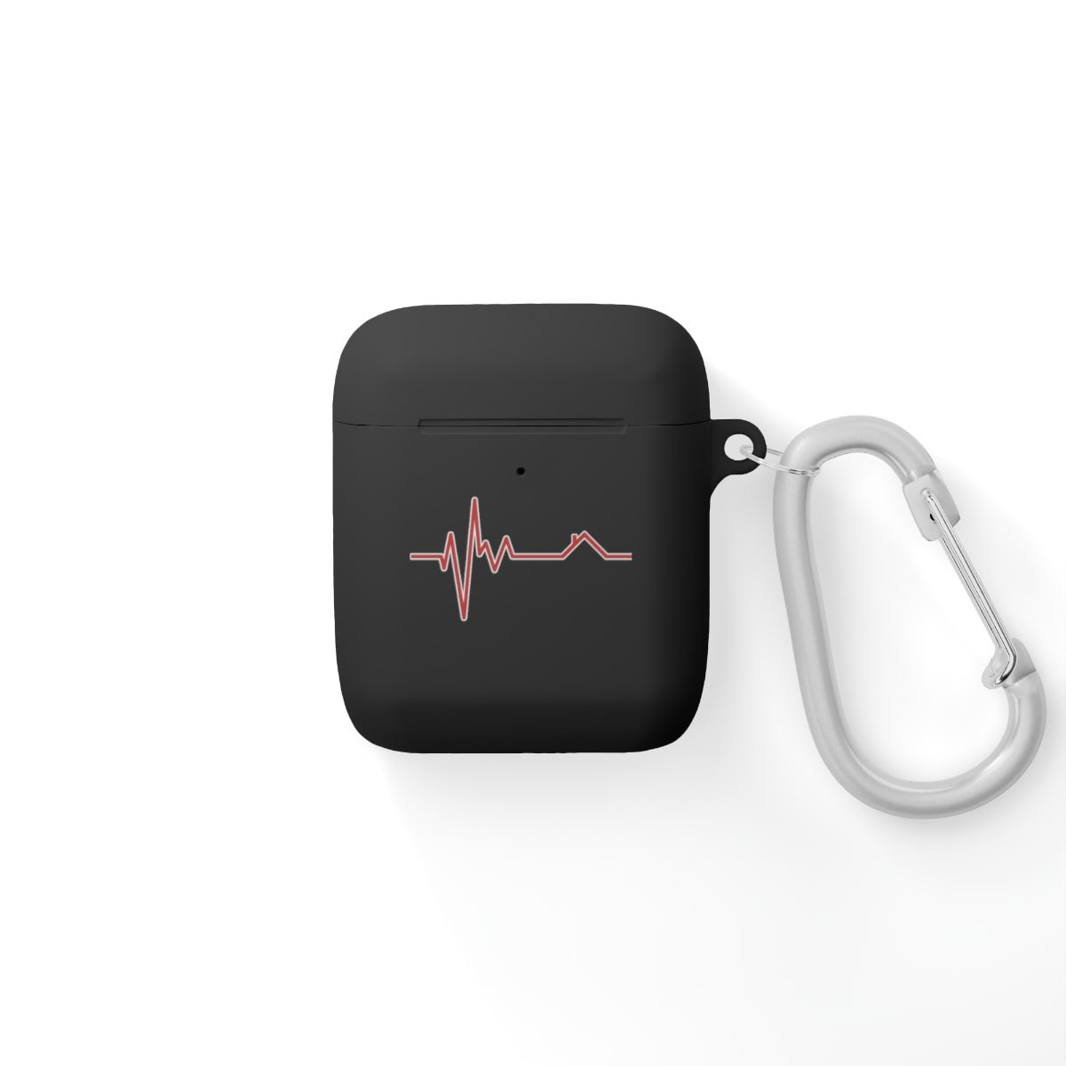 Housebeat Red AirPods Pro Case Cover - Accessories | ShirtyAgents