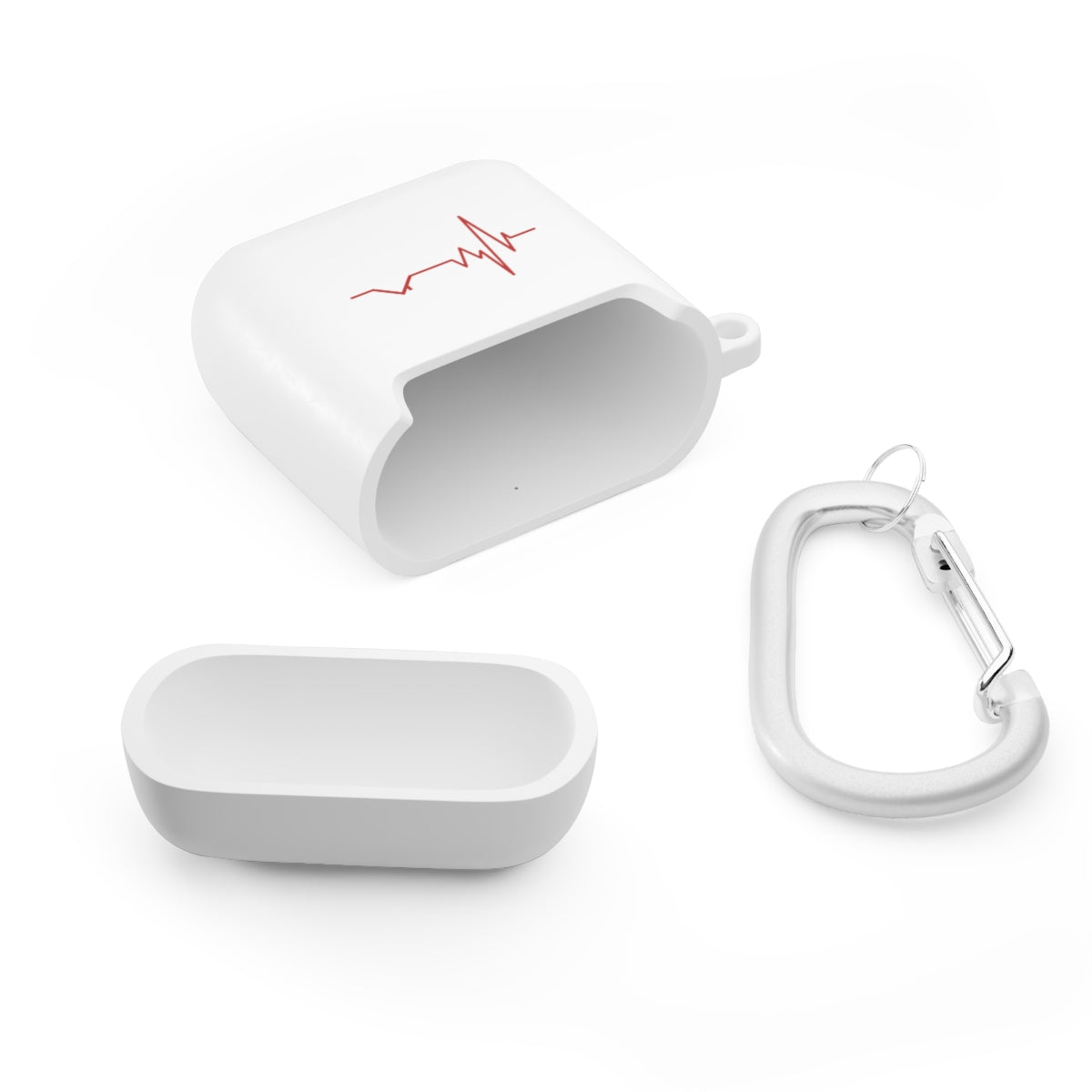 Housebeat Red AirPods Pro Case Cover - Accessories | ShirtyAgents
