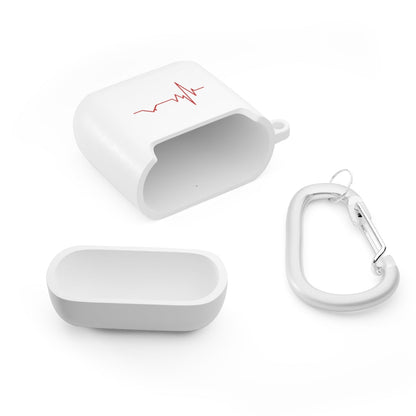 Housebeat Red AirPods Pro Case Cover - Accessories | ShirtyAgents