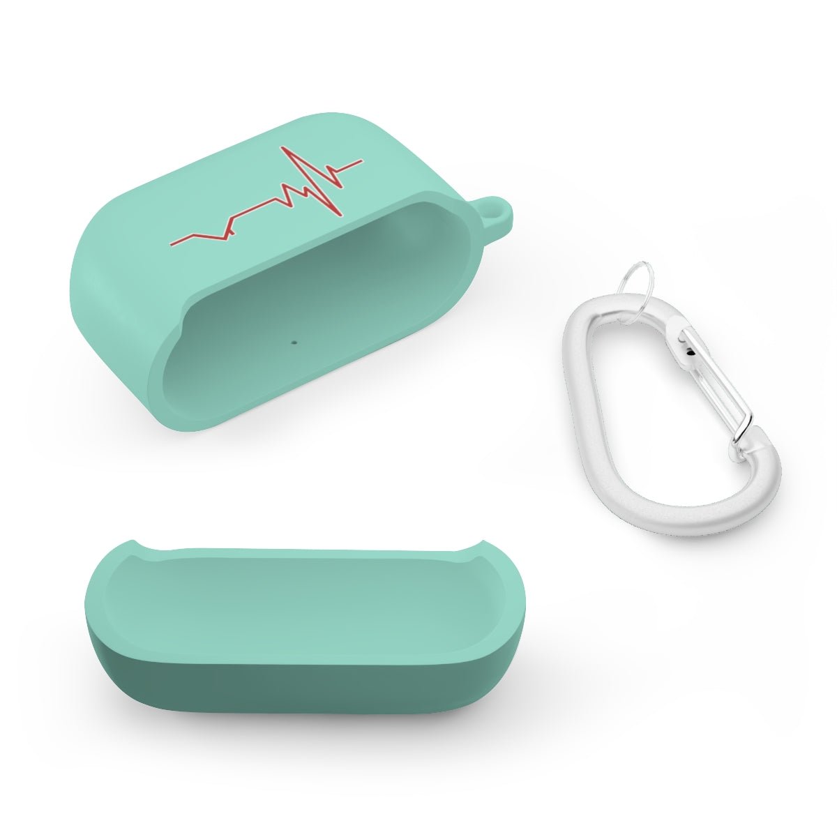 Housebeat Red AirPods Pro Case Cover - Accessories | ShirtyAgents