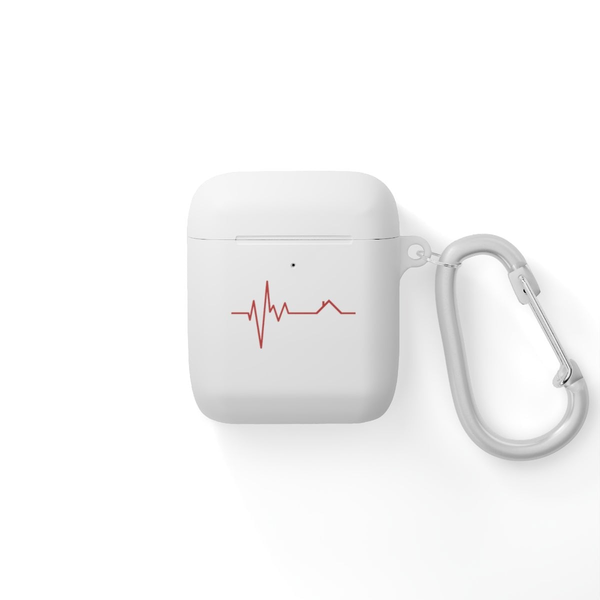 Housebeat Red AirPods Pro Case Cover - Accessories | ShirtyAgents
