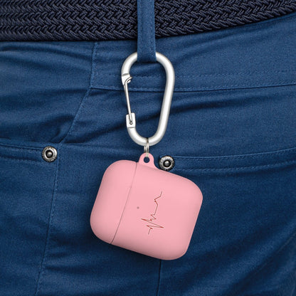 Housebeat Red AirPods Pro Case Cover - Accessories | ShirtyAgents