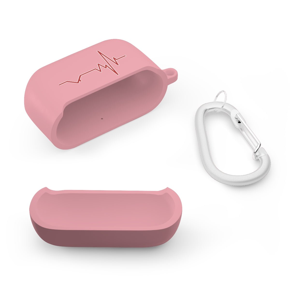 Housebeat Red AirPods Pro Case Cover - Accessories | ShirtyAgents