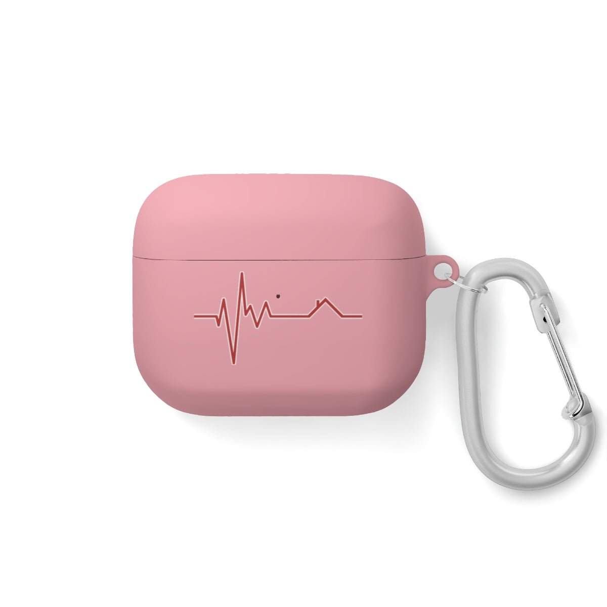 Housebeat Red AirPods Pro Case Cover - Accessories | ShirtyAgents