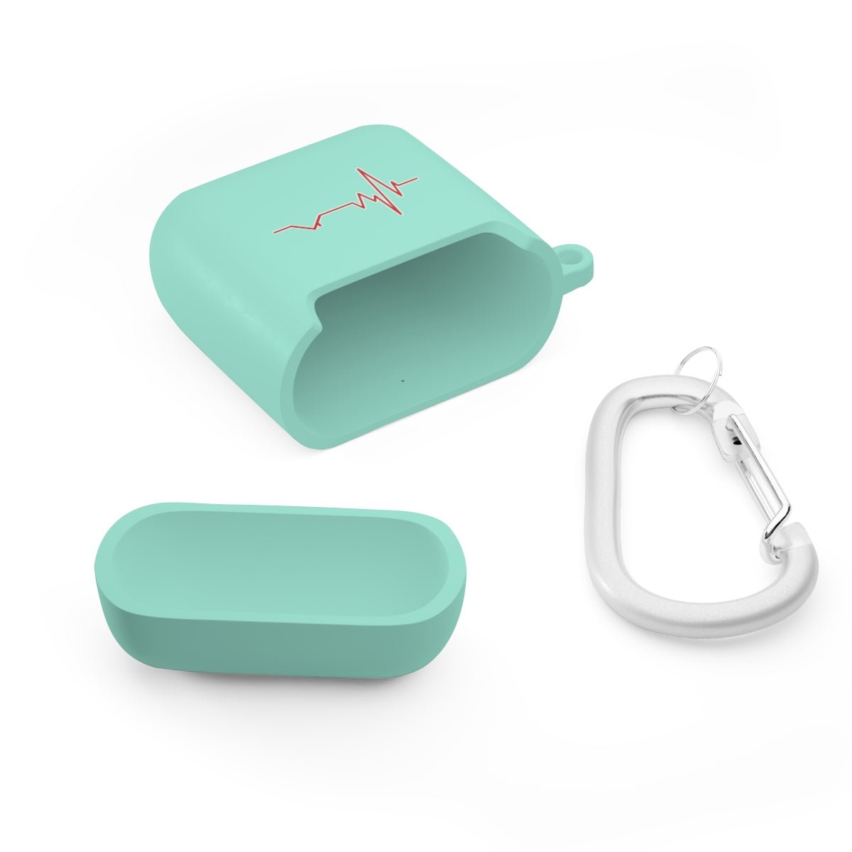 Housebeat Red AirPods Pro Case Cover - Accessories | ShirtyAgents