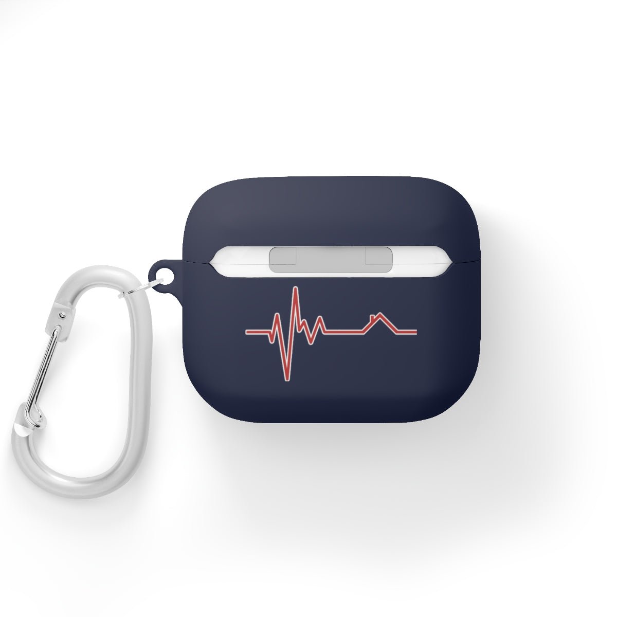 Housebeat Red AirPods Pro Case Cover - Accessories | ShirtyAgents