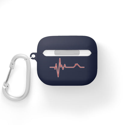 Housebeat Red AirPods Pro Case Cover - Accessories | ShirtyAgents