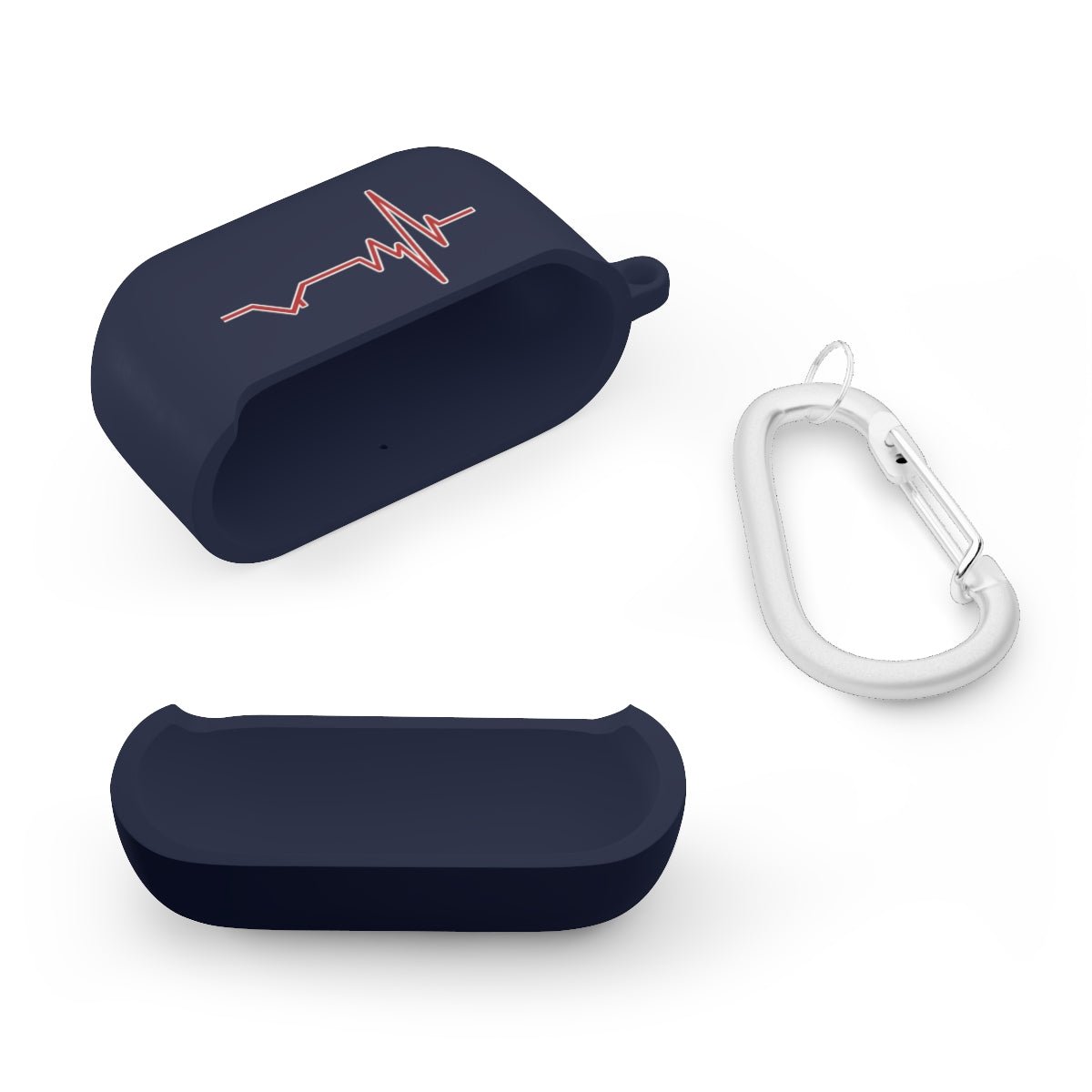 Housebeat Red AirPods Pro Case Cover - Accessories | ShirtyAgents