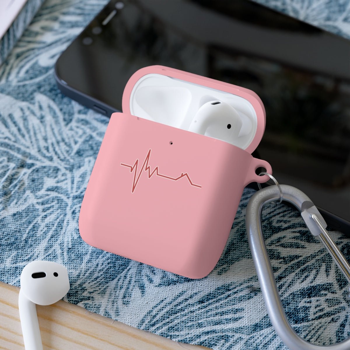 Housebeat Red AirPods Pro Case Cover - Accessories | ShirtyAgents