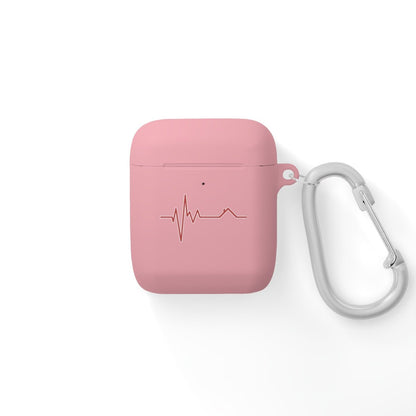 Housebeat Red AirPods Pro Case Cover - Accessories | ShirtyAgents