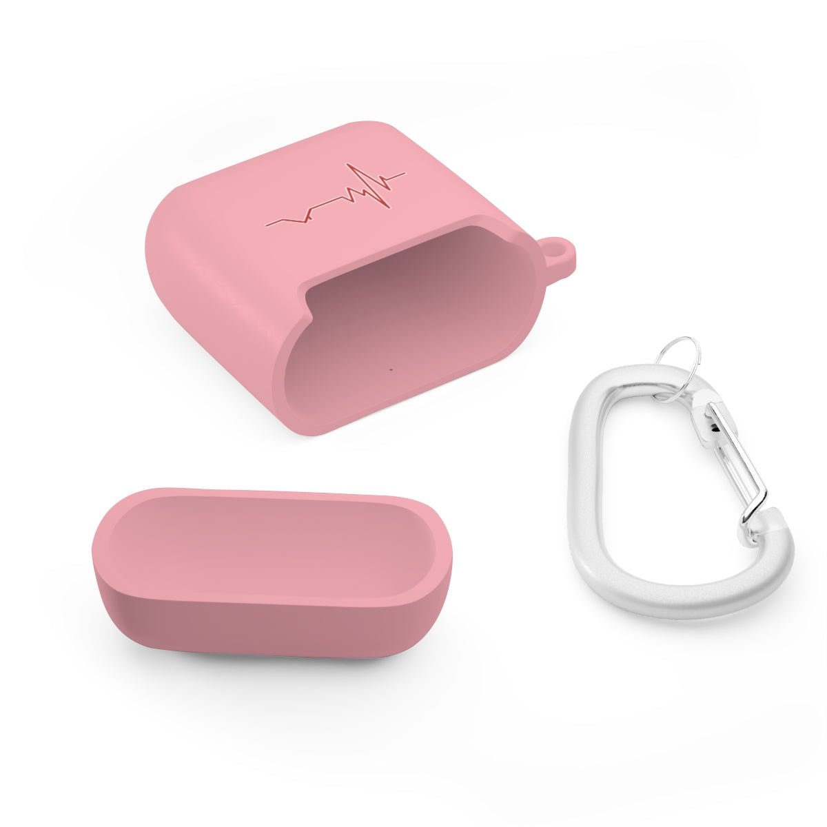 Housebeat Red AirPods Pro Case Cover - Accessories | ShirtyAgents