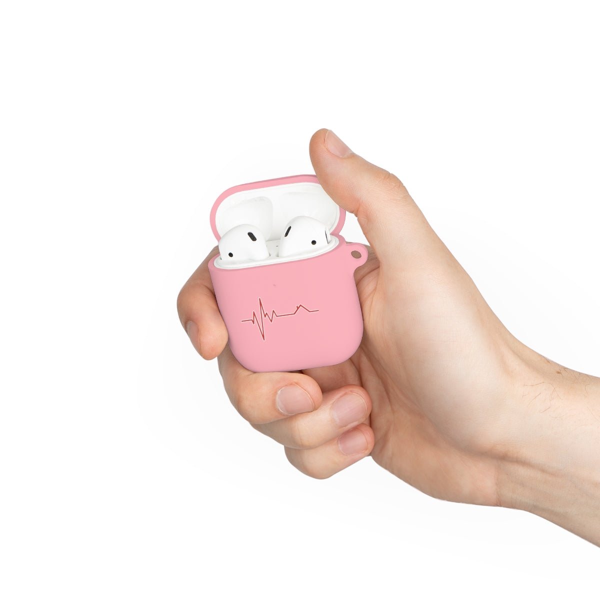 Housebeat Red AirPods Pro Case Cover - Accessories | ShirtyAgents