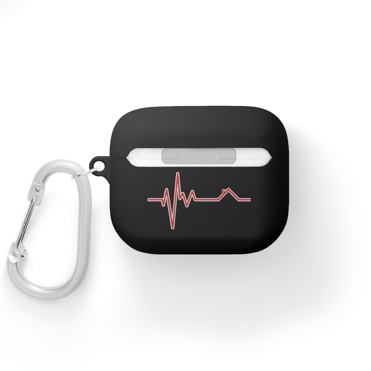 Housebeat Red AirPods Pro Case Cover - Accessories | ShirtyAgents