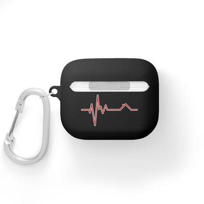 Housebeat Red AirPods Pro Case Cover - Accessories | ShirtyAgents