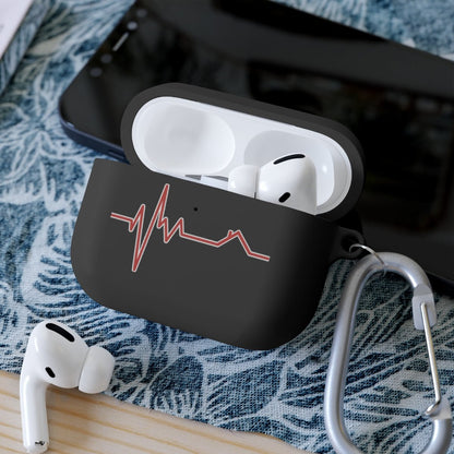 Housebeat Red AirPods Pro Case Cover - Accessories | ShirtyAgents