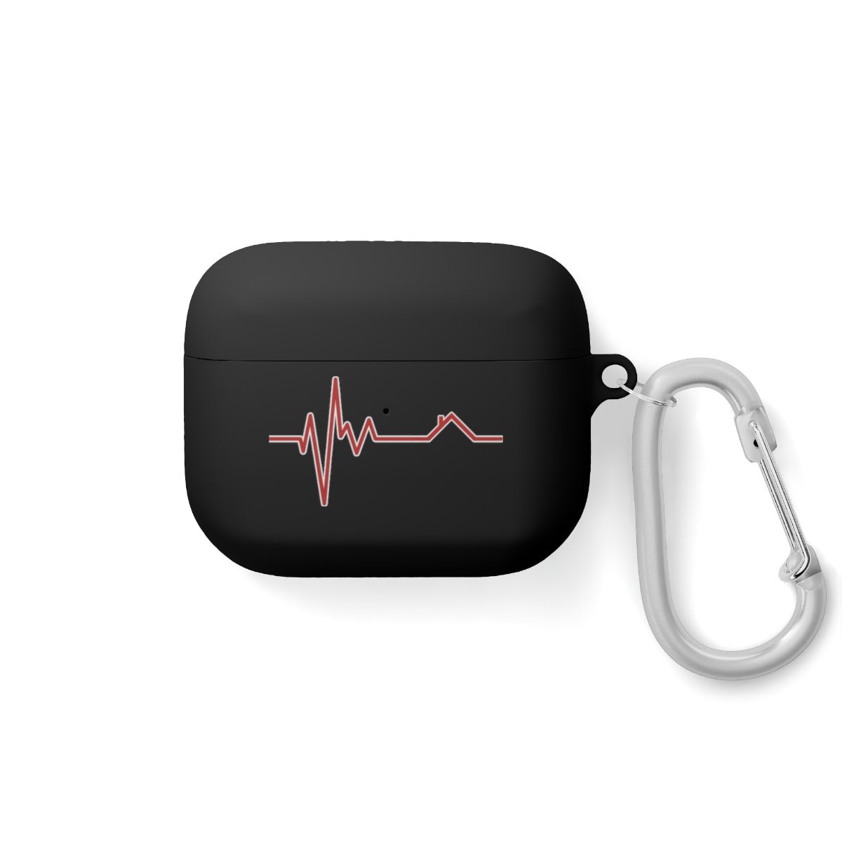 Housebeat Red AirPods Pro Case Cover - Accessories | ShirtyAgents