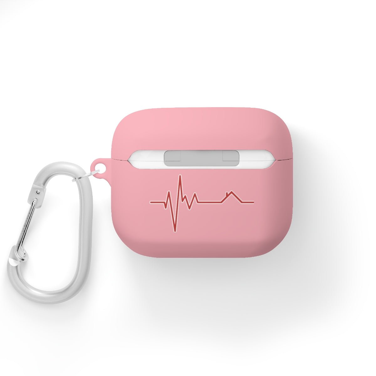 Housebeat Red AirPods Pro Case Cover - Accessories | ShirtyAgents