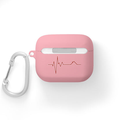 Housebeat Red AirPods Pro Case Cover - Accessories | ShirtyAgents