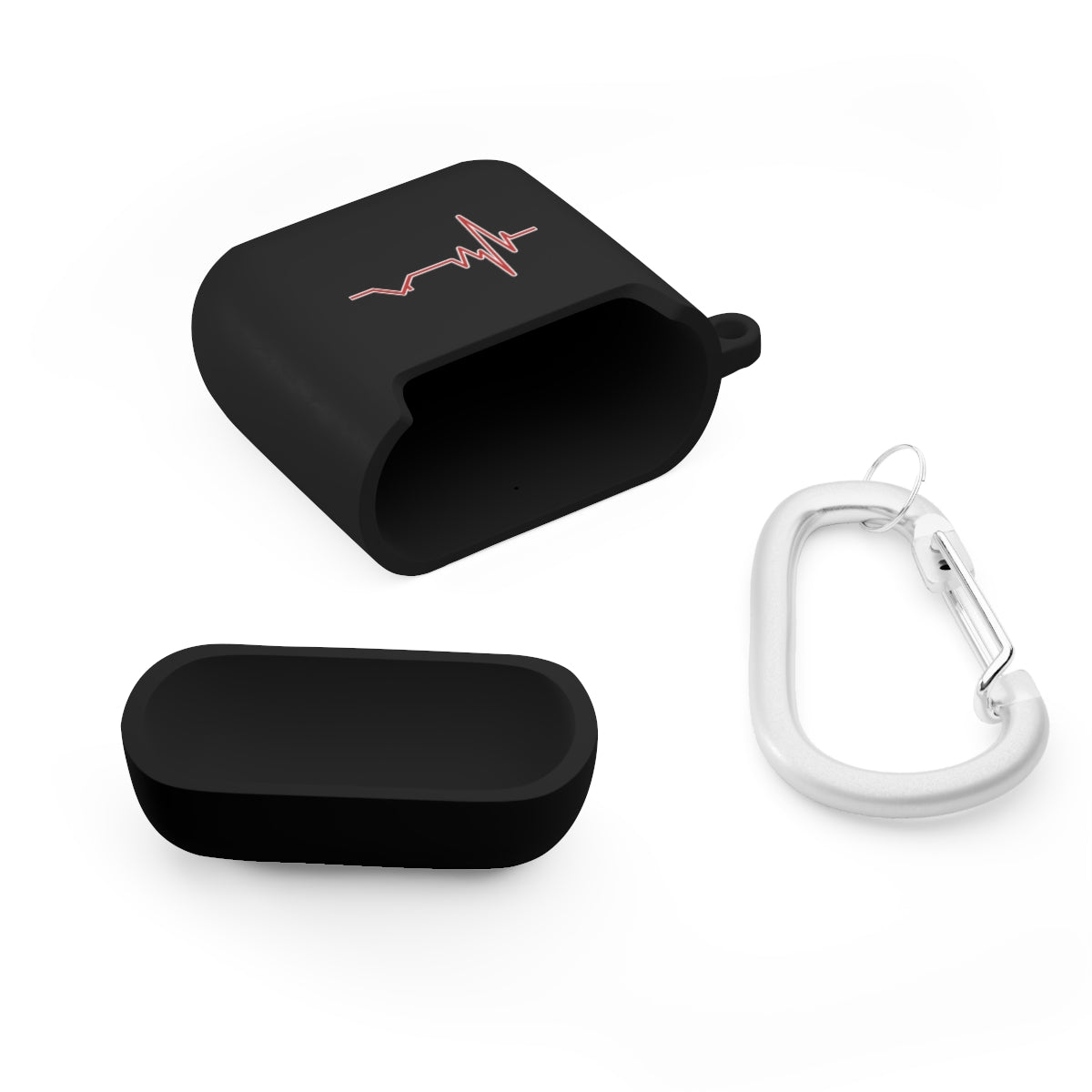 Housebeat Red AirPods Pro Case Cover - Accessories | ShirtyAgents