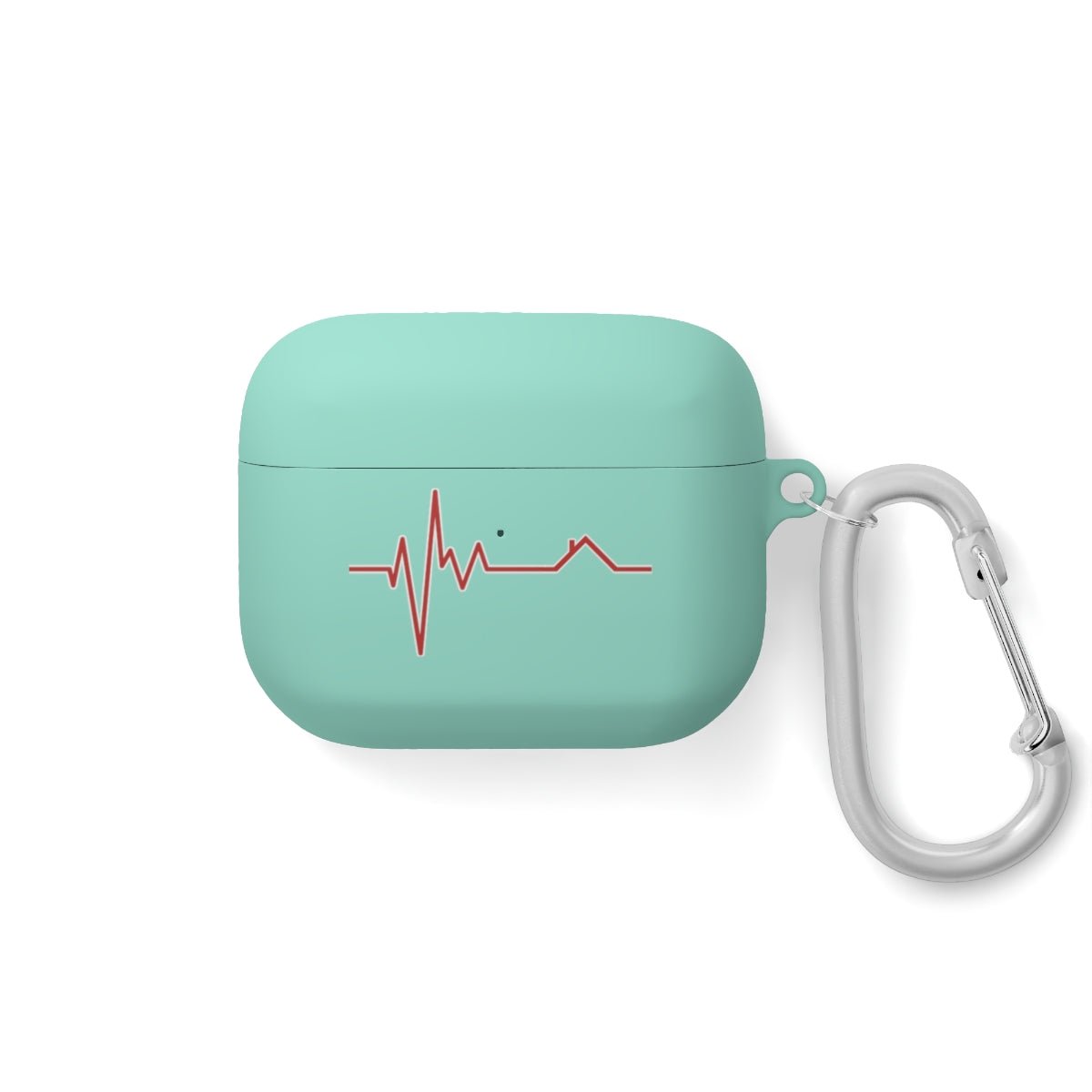 Housebeat Red AirPods Pro Case Cover - Accessories | ShirtyAgents