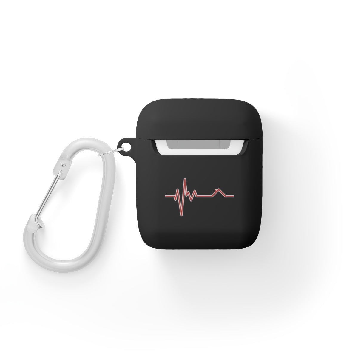 Housebeat Red AirPods Pro Case Cover - Accessories | ShirtyAgents