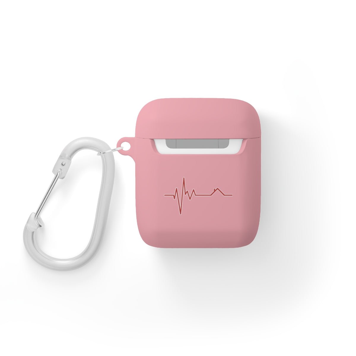 Housebeat Red AirPods Pro Case Cover - Accessories | ShirtyAgents